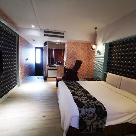 Love Story Motel Taipeh Exterior foto