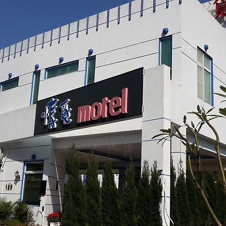Love Story Motel Taipeh Exterior foto