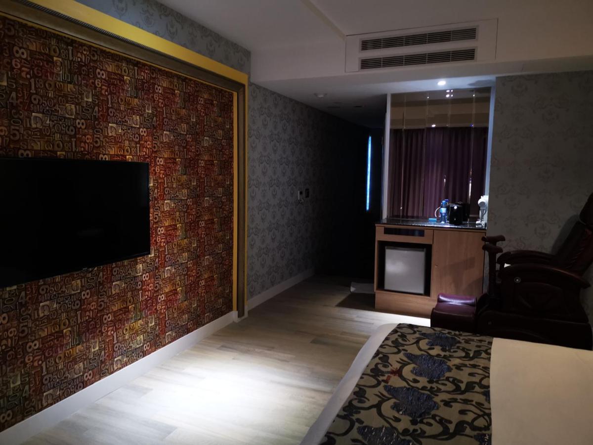 Love Story Motel Taipeh Exterior foto