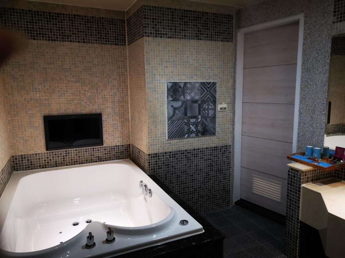 Love Story Motel Taipeh Exterior foto