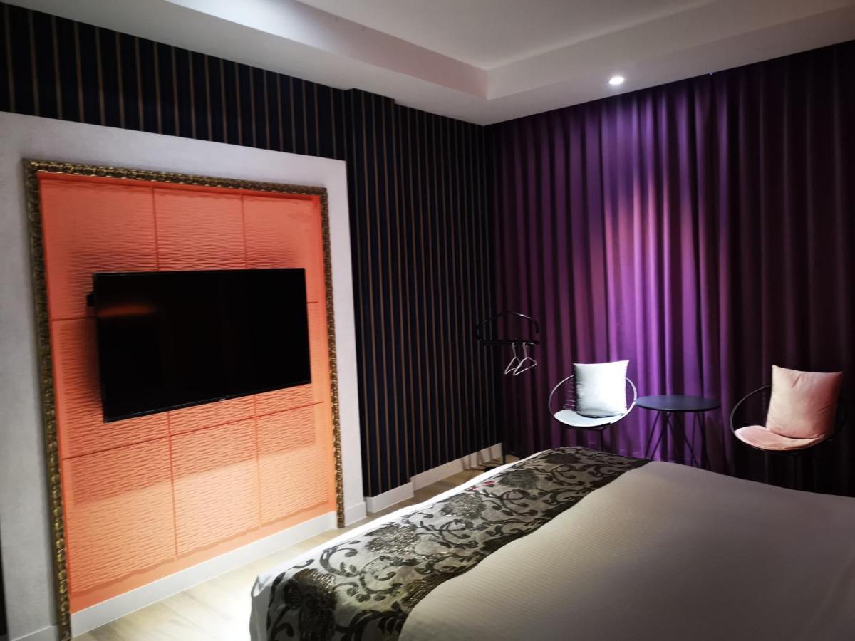 Love Story Motel Taipeh Exterior foto