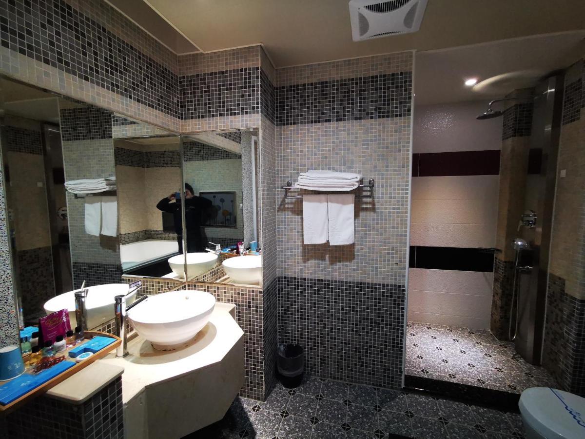 Love Story Motel Taipeh Exterior foto
